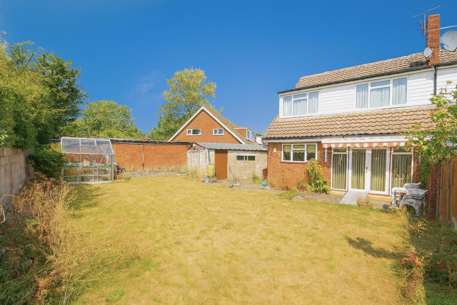 Anglesey Close, Ashford